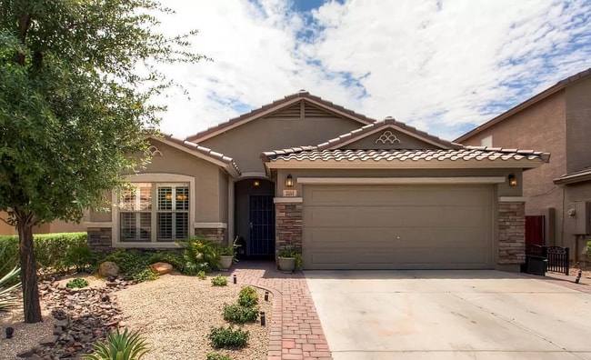 property at 3581 E Desert Moon Trl