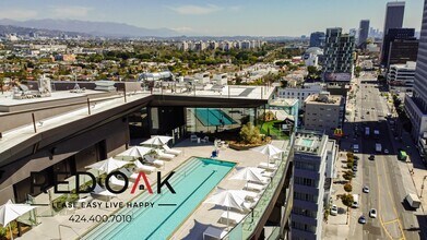 6401 Wilshire Blvd in Los Angeles, CA - Building Photo - Building Photo