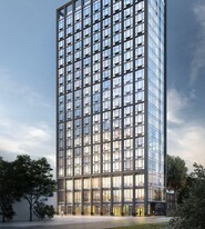 CMPND Luxury Apartments in Jersey City, NJ - Building Photo