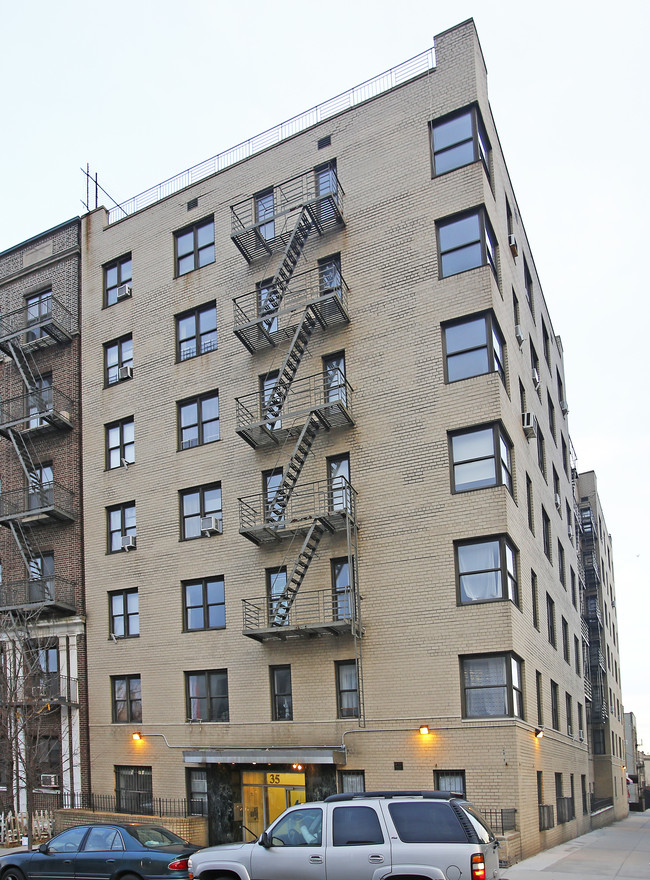 35 Eastern Pky in Brooklyn, NY - Building Photo - Building Photo