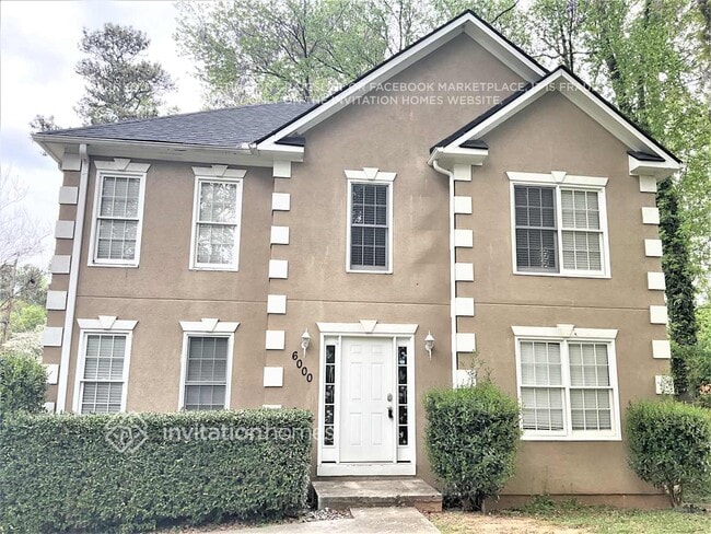 property at 6000 Megcole Way