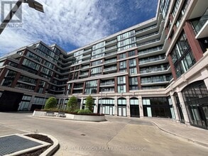 1-421 Belsize Dr in Toronto, ON - Building Photo - Building Photo