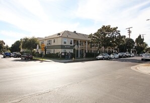 Park Cherokee Apartments