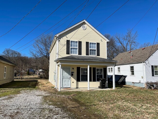 property at 5018 Fay Ave