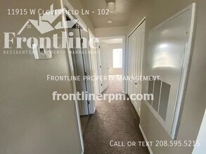 11915 W Cloverfield Ln in Boise, ID - Building Photo - Building Photo