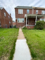 719 W 38th St in Wilmington, DE - Building Photo