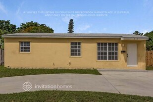 810 N 69th Ave in Hollywood, FL - Building Photo