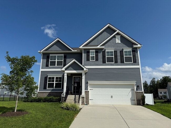 property at 7980 Uplands Dr