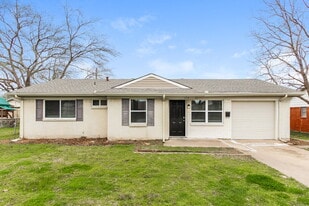 1214 Ashland Dr in Mesquite, TX - Building Photo