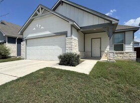 1612 Hope Rnch Rd in Leander, TX - Building Photo