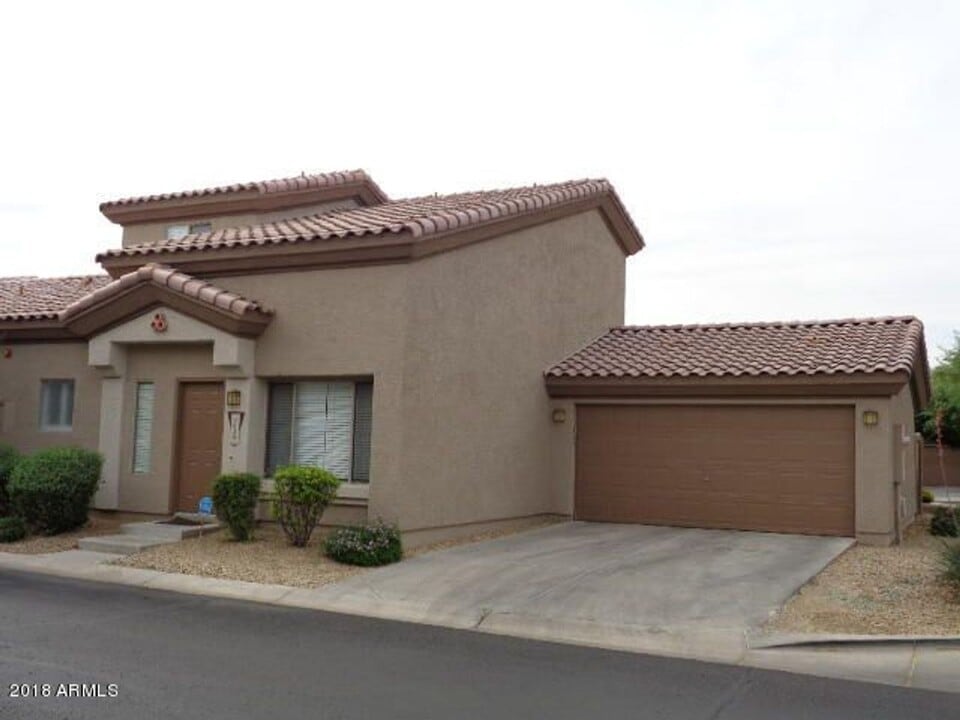 8029 W Mary Jane Ln in Peoria, AZ - Building Photo