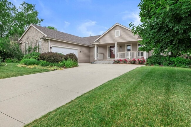 property at N54W16862 Autumn View Ln