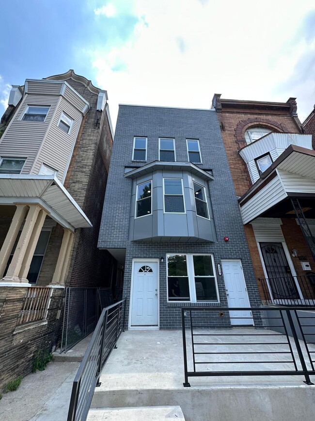 property at 3319 N 17th St