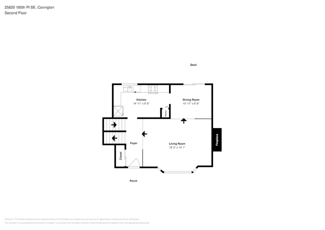 25820 185th Pl SE in Covington, WA - Building Photo - Building Photo