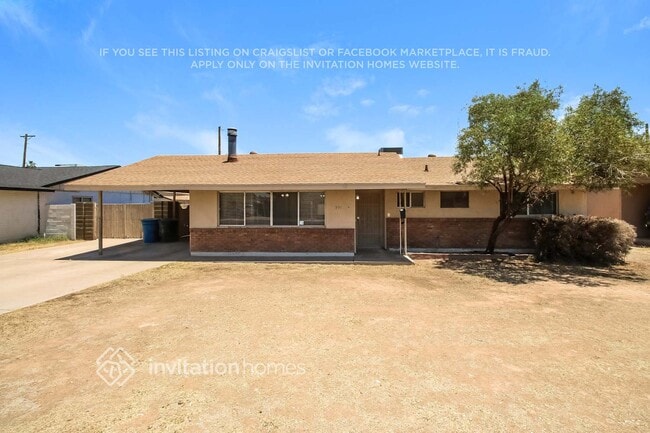 property at 551 N Spencer