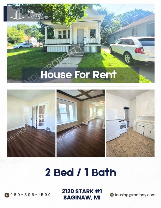 property at 2120 Stark St