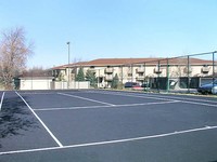 Park Terrace Apartments in Park City, IL - Building Photo - Building Photo