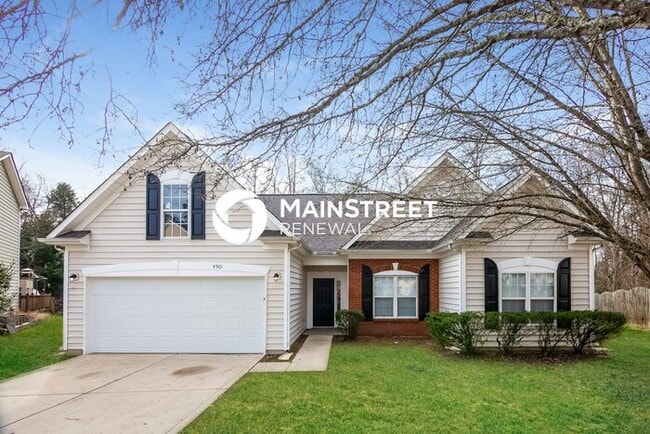 property at 4501 Keeneland Ln