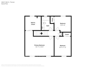 4946 E 109th Ct in Thornton, CO - Building Photo - Building Photo