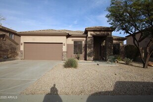 18564 W Sweet Acacia Dr in Goodyear, AZ - Building Photo