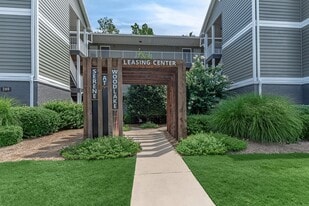 Serene at Woodlake in Athens, GA - Building Photo