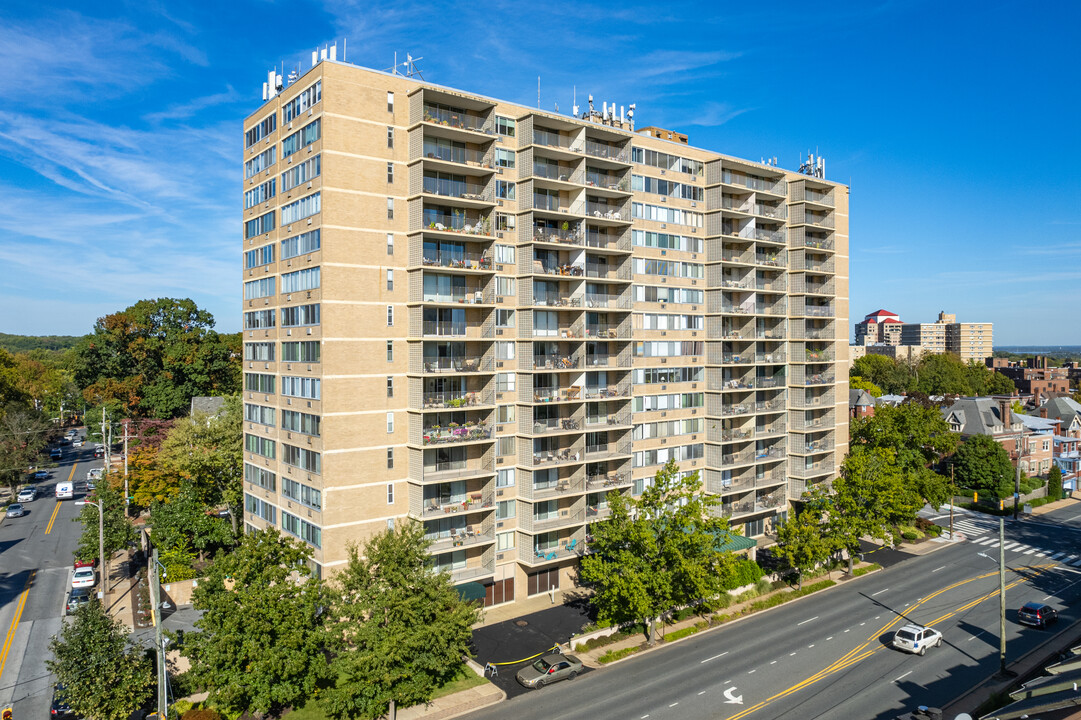 Fourteen-O-One Condos in Wilmington, DE - Building Photo