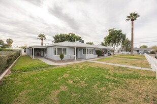 1505 E Harvard St in Phoenix, AZ - Building Photo
