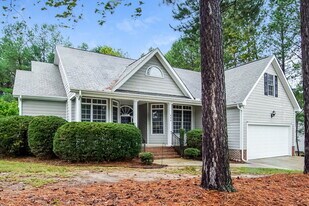 604 Beautyberry Ln in Wendell, NC - Building Photo