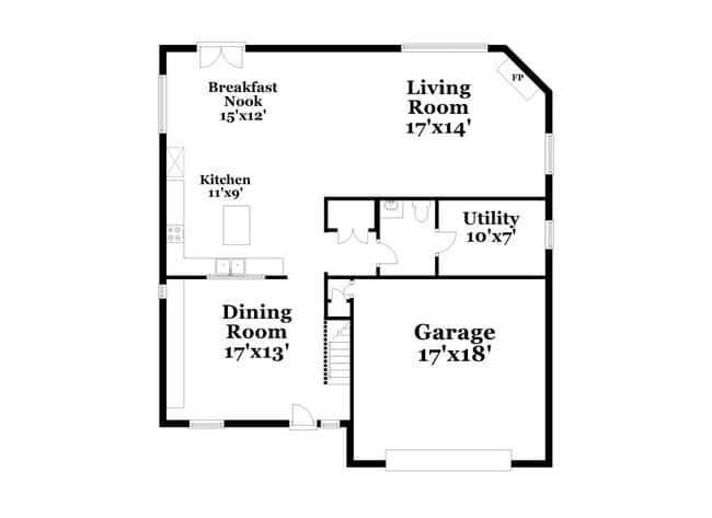 1148 Aprilia Ln in Dallas, NC - Building Photo - Building Photo