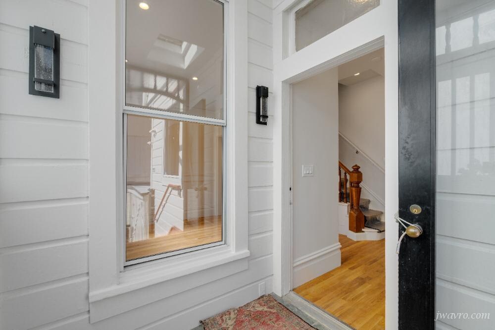 1722 Pierce St in San Francisco, CA - Building Photo