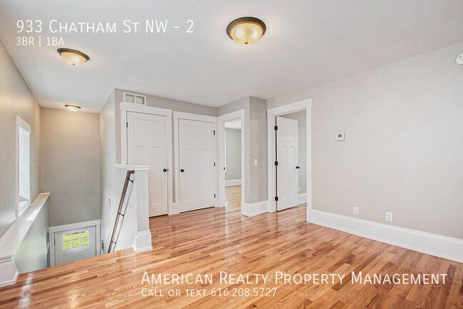933 Chatham St NW in Grand Rapids, MI - Building Photo - Building Photo