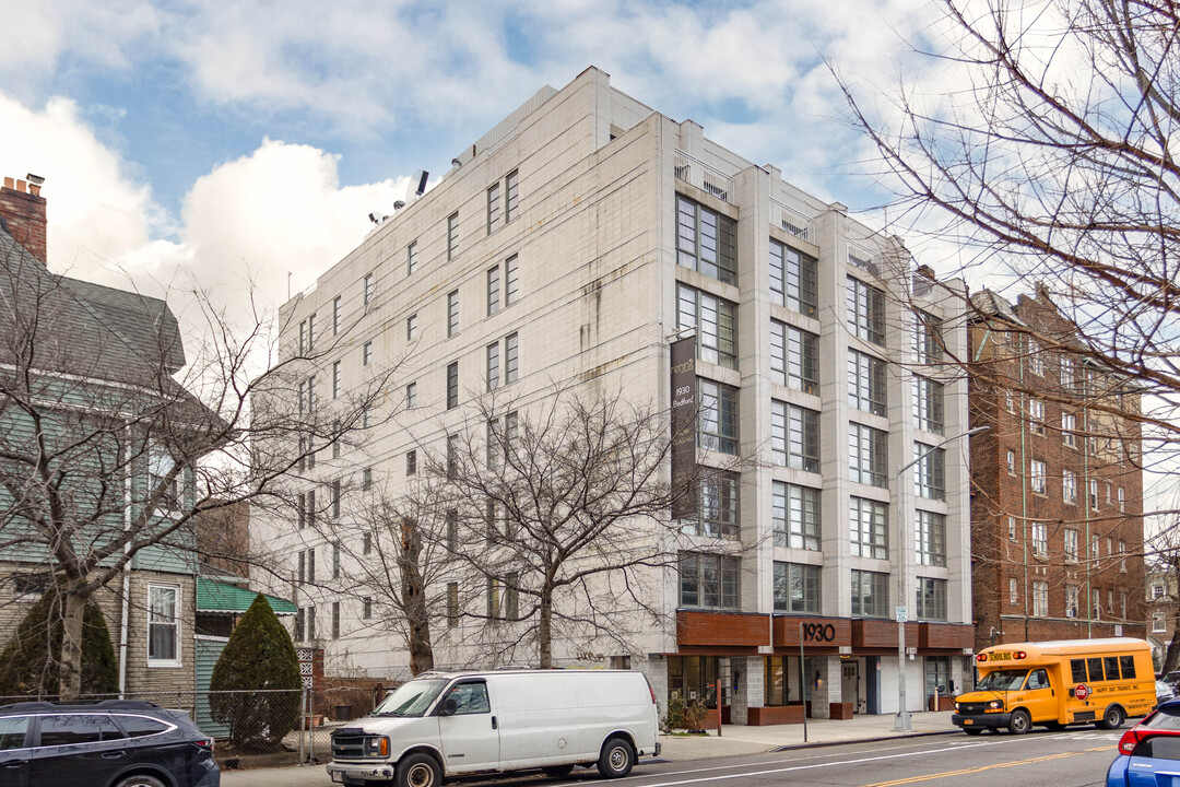 The Prospect Quarters in Brooklyn, NY - Building Photo