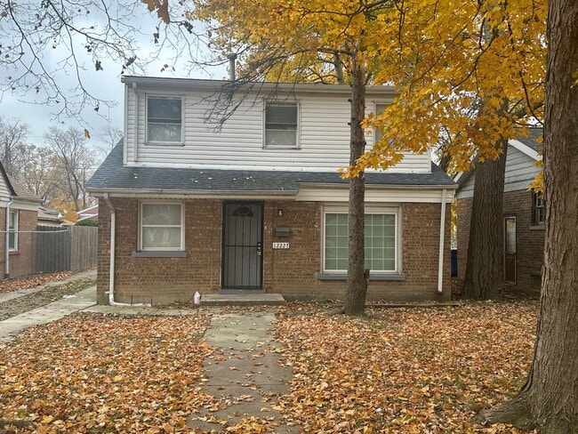 property at 12227 S Throop St