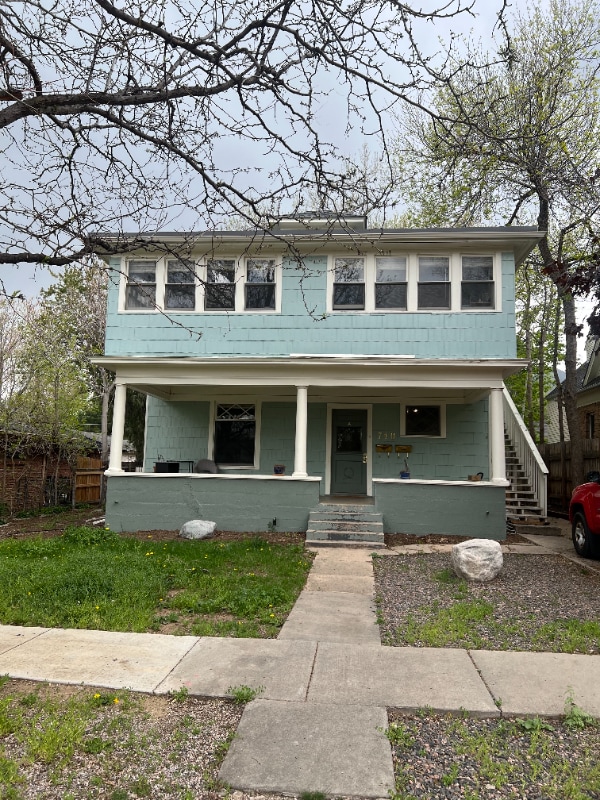 property at 710 Concord Ave