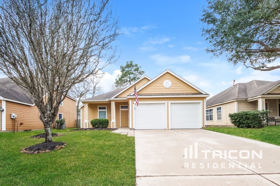 12723 Whistling Springs Dr in Humble, TX - Building Photo