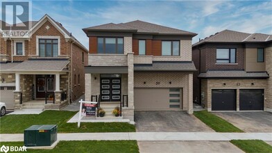 59 Suzuki St in Barrie, ON - Building Photo - Building Photo