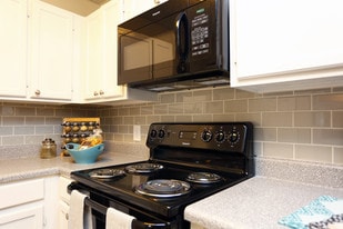 Aqua at Sandy Springs in Atlanta, GA - Building Photo