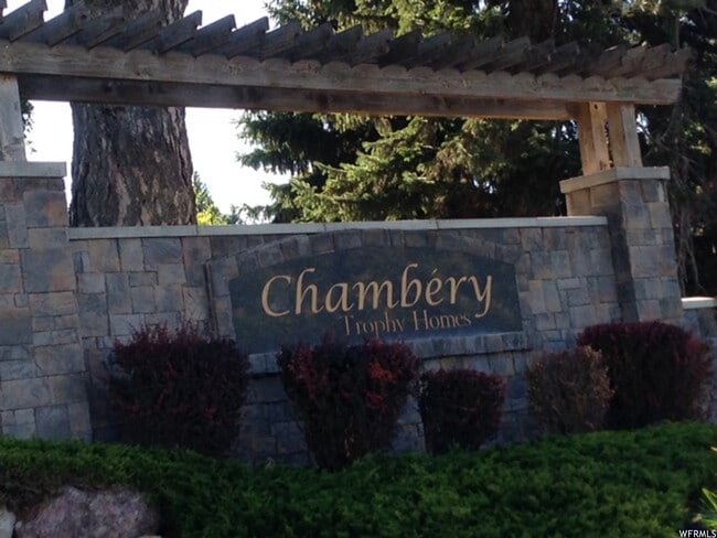 property at 1358 S 1150 W