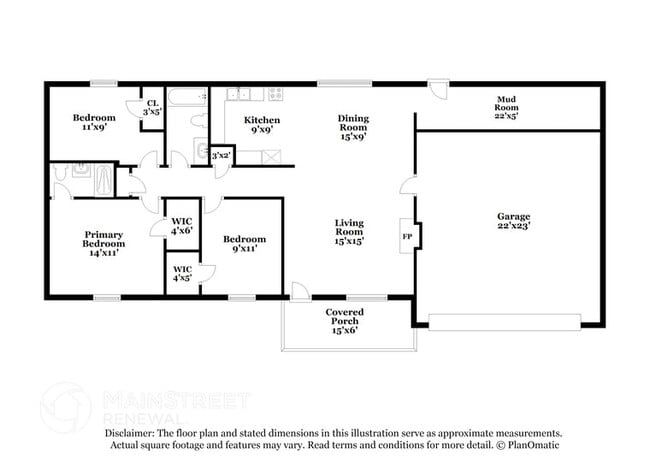 5906 S Quail Dr in Douglasville, GA - Building Photo - Building Photo