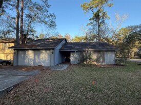 11919 S Red Cedar Cir in Spring, TX - Building Photo