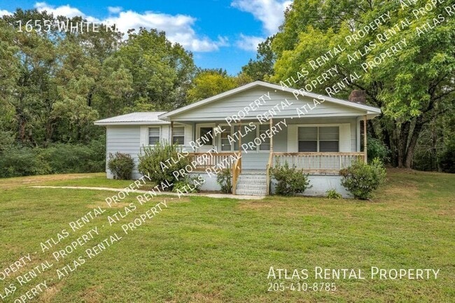 property at 1655 White Rd