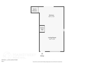 9420 Wood Hollow Rd in Louisville, KY - Building Photo - Building Photo