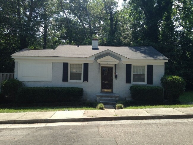 property at 601 Elm Ave