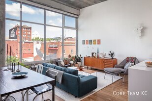 1719 Walnut St in Kansas City, MO - Building Photo