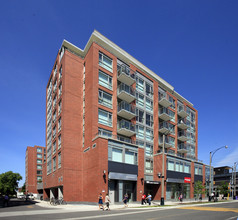 100 Lower Ossington Ave in Toronto, ON - Building Photo - Building Photo