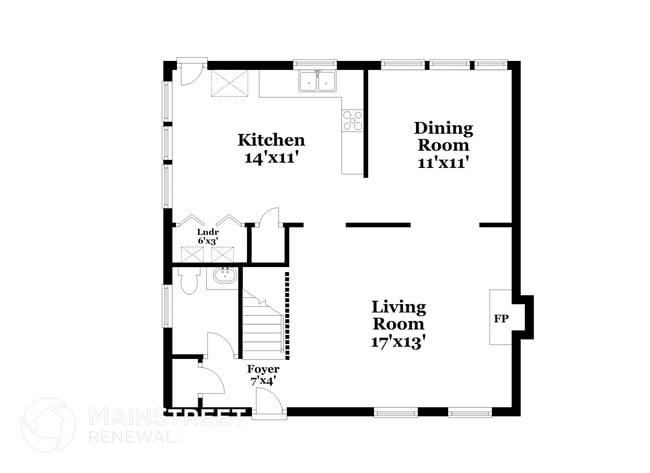 1105 Cloud 9 Ct in Wake Forest, NC - Building Photo - Building Photo