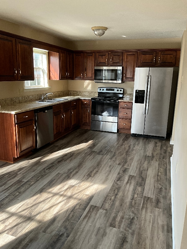property at 615 N High St
