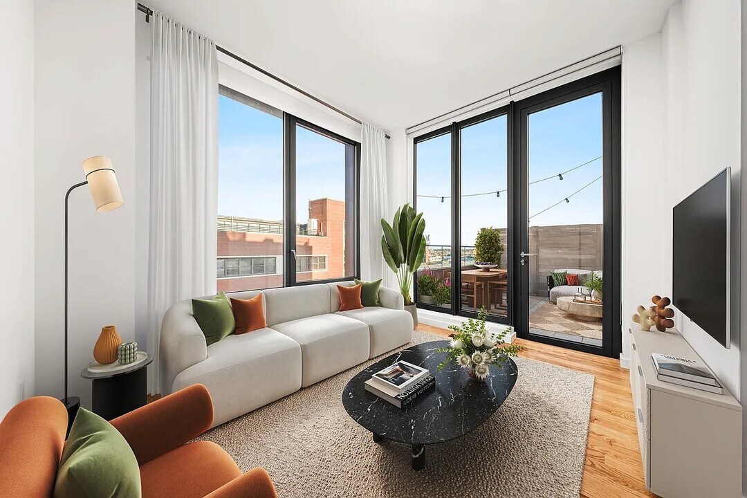54 Noll St in Brooklyn, NY - Building Photo