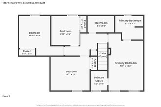1167 Tenagra Way in Columbus, OH - Building Photo - Building Photo