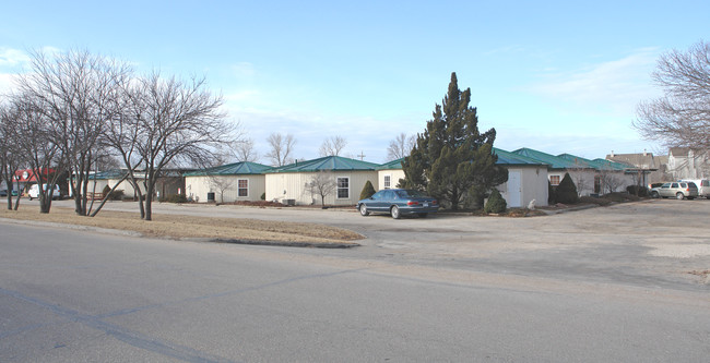 Four Wheel Drive Townhomes